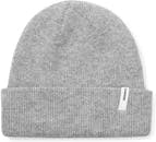 The Beanie - Grey Mel.